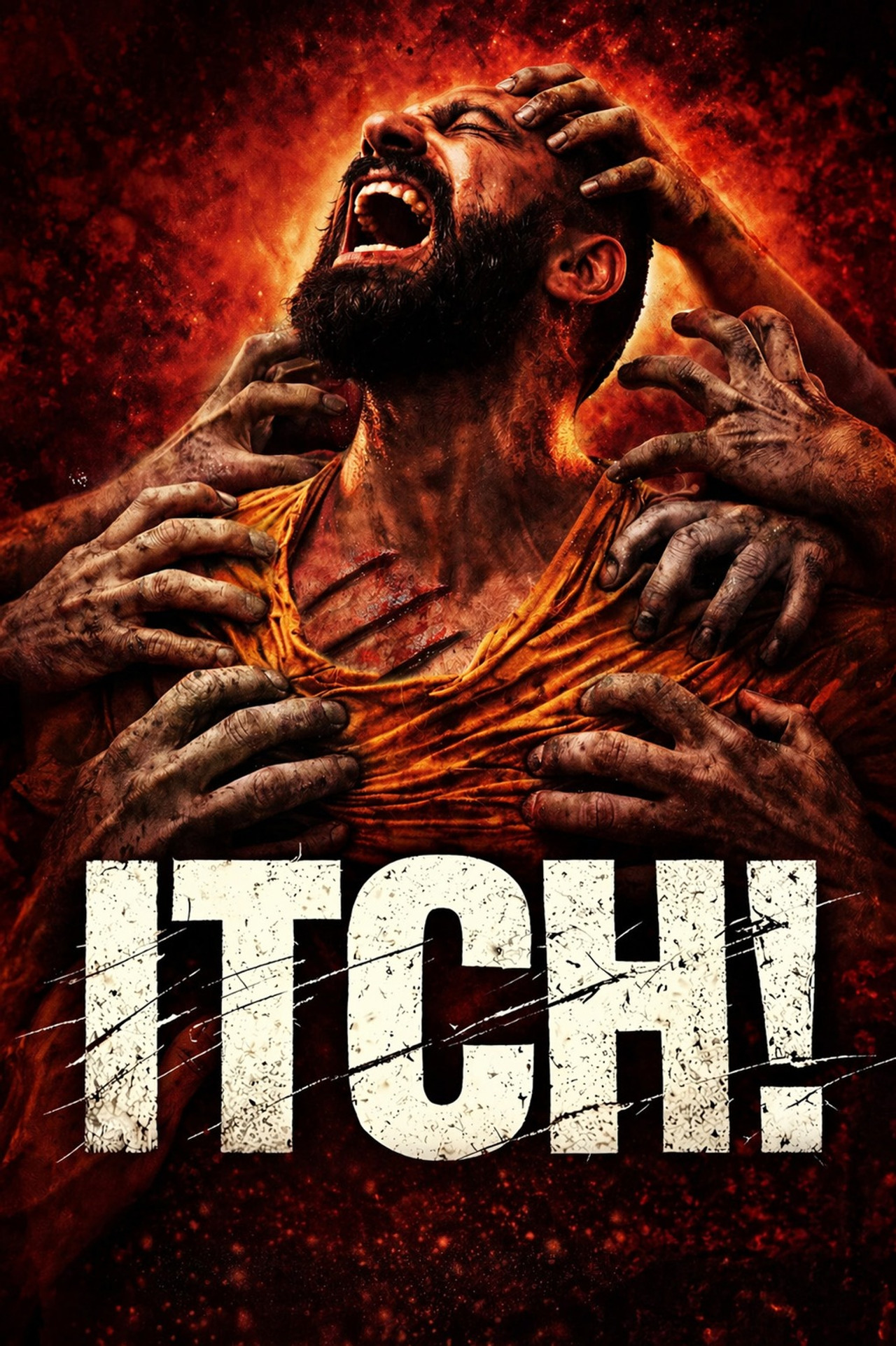 Itch! filmaffisch