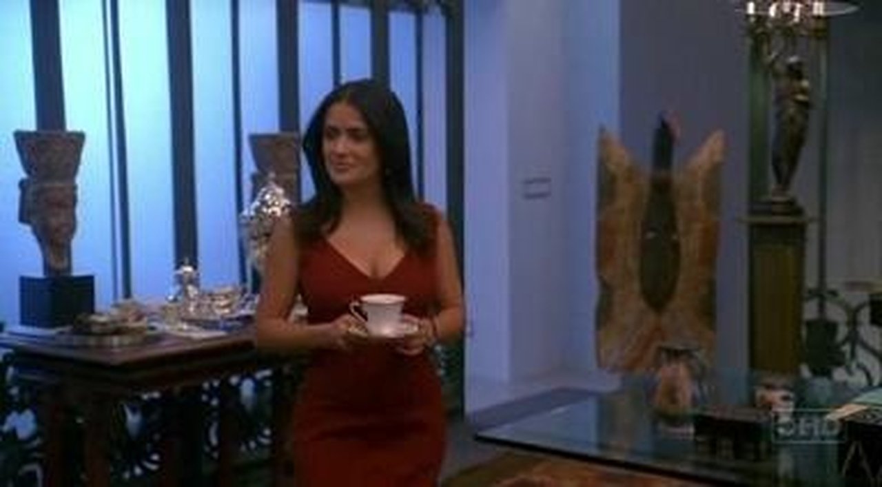 Ugly Betty - Season 1 Episode 6 : Trust, Lust, and Must