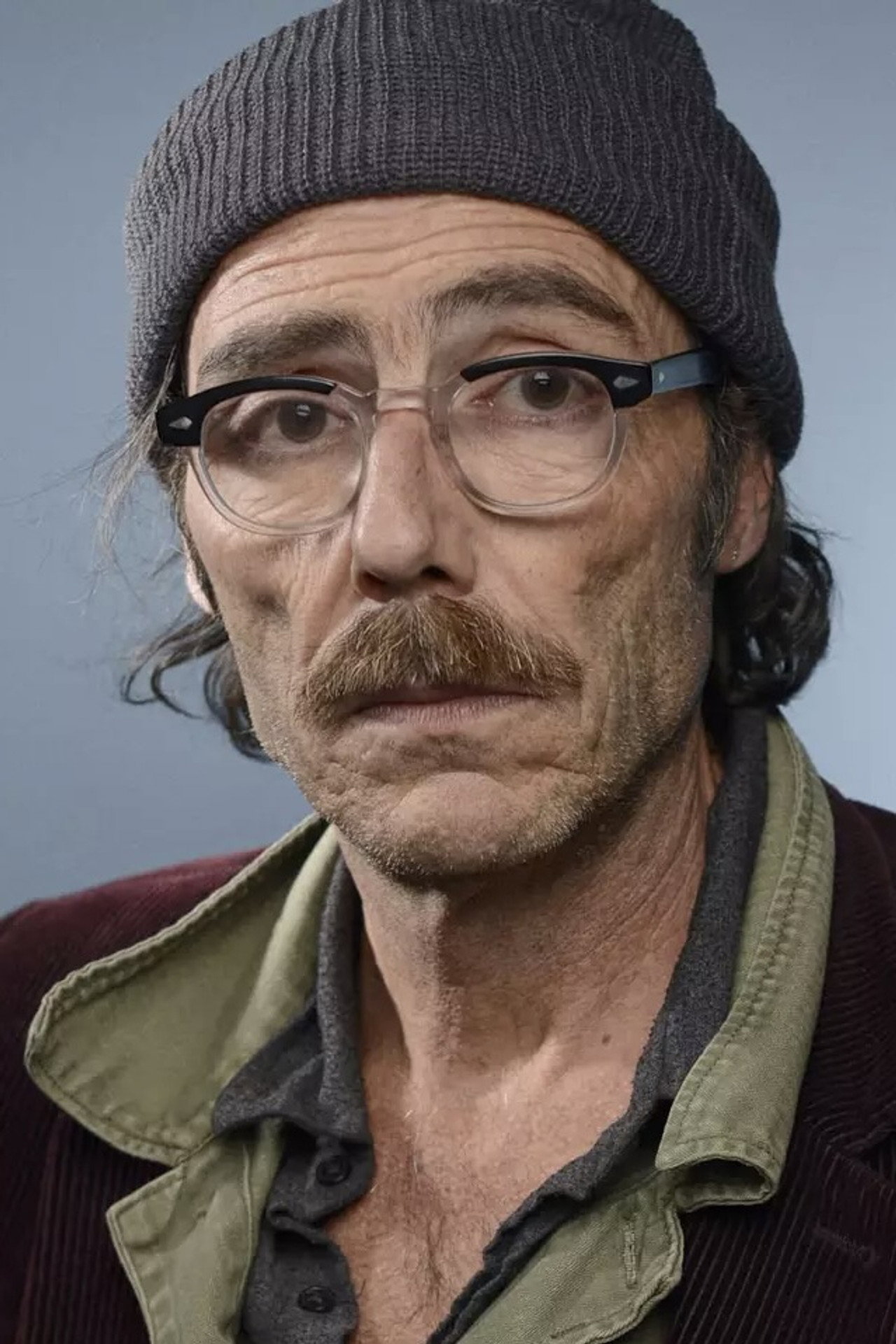 Portrait of Philippe Rebbot