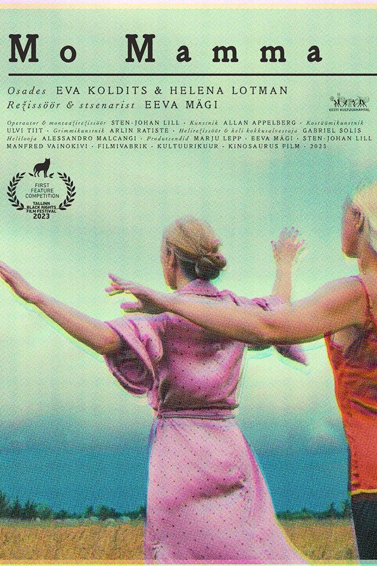 Mo Mamma filmaffisch