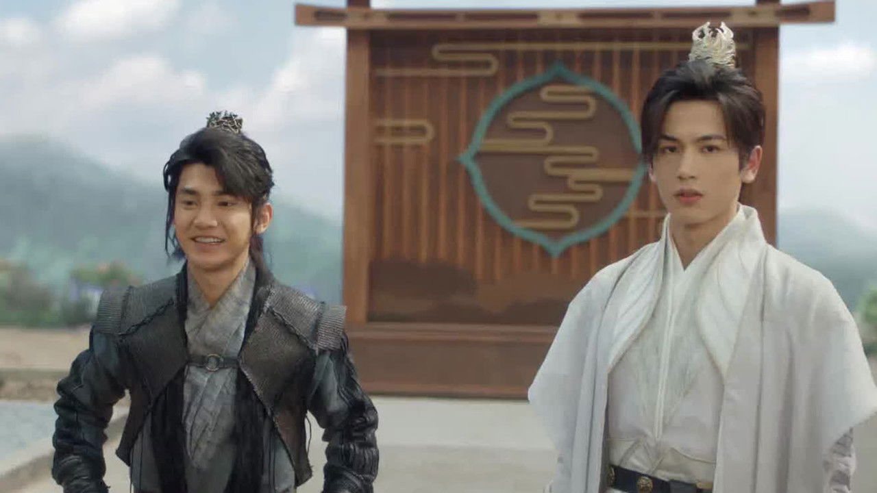 Image Tiger and Crane