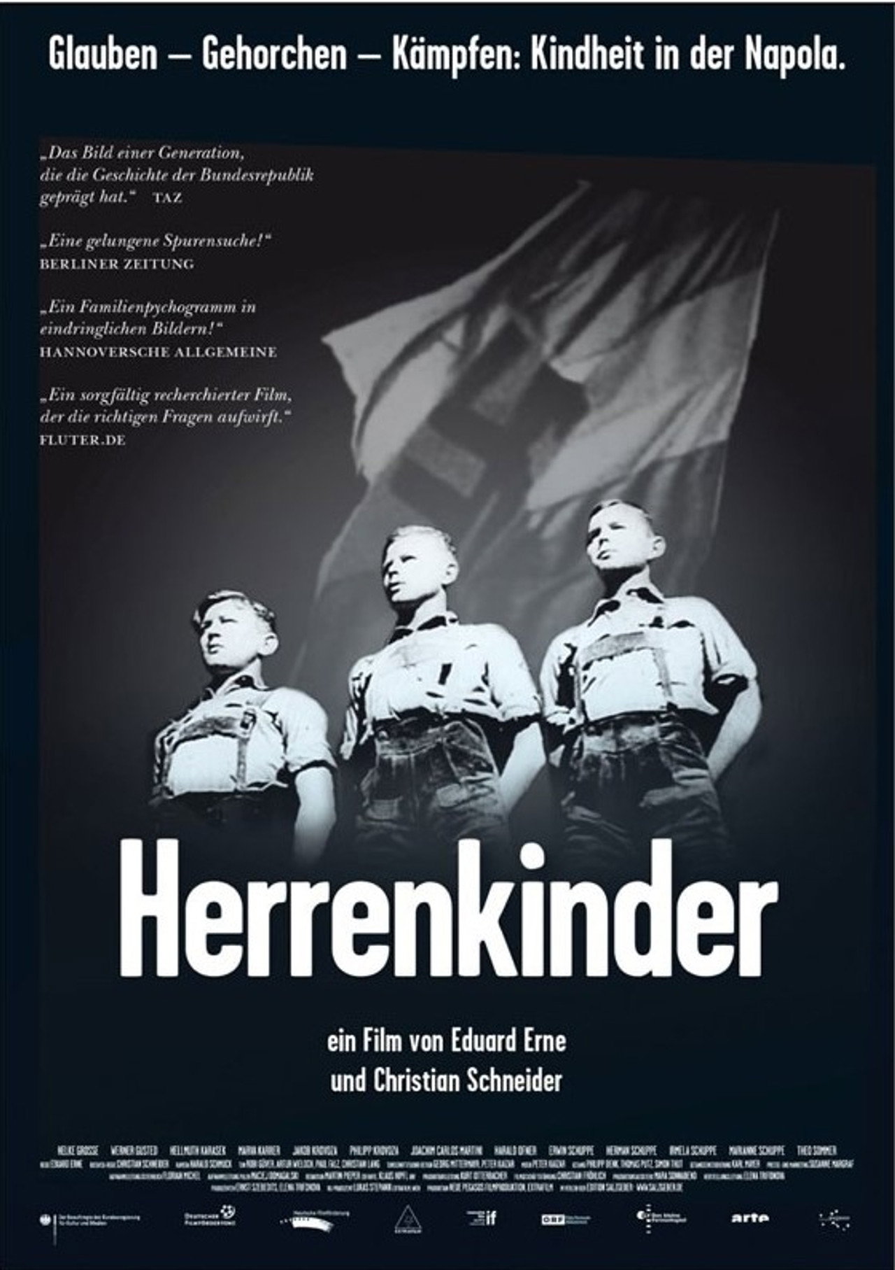 Herrenkinder Backdrop