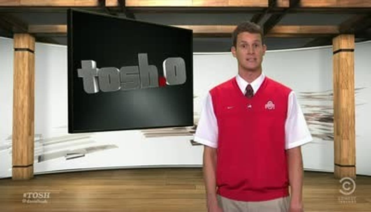 Tosh.0 - Season 3 Episode 26 : Shrooms Guy (Intervention)