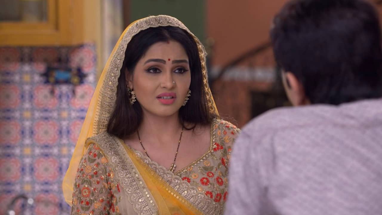 भाभीजी घर पर हैं! — Épisode 1237