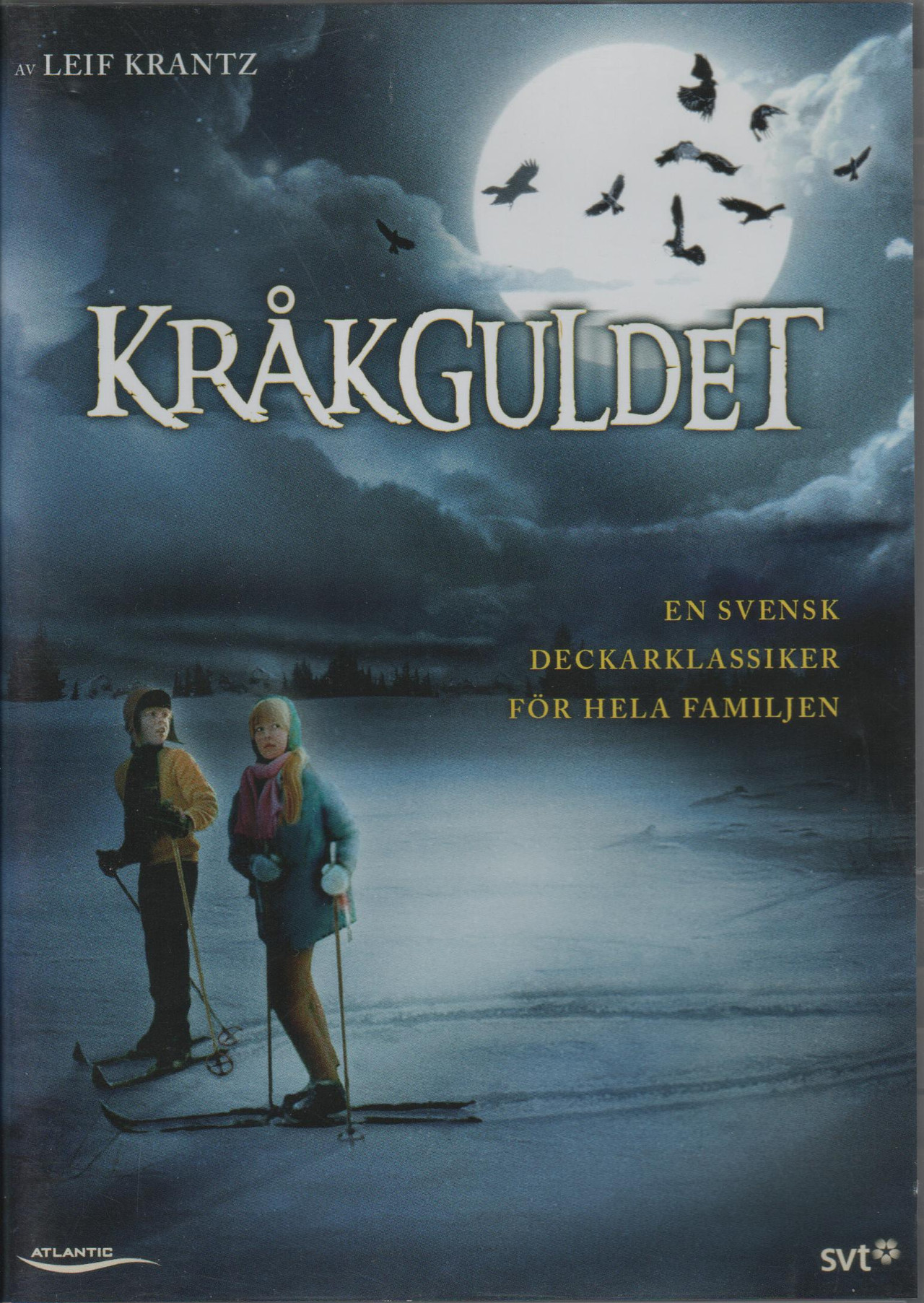 Kråkguldet Backdrop