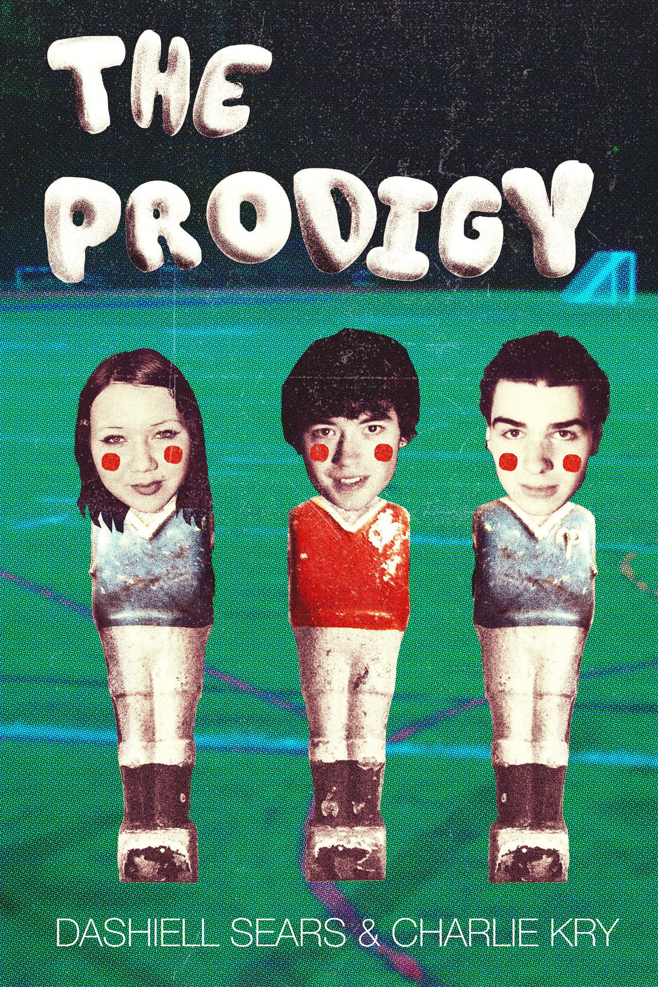 The Prodigy filmaffisch