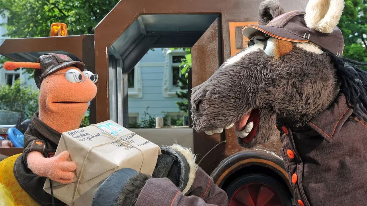 Sesamstraße präsentiert: Eine Möhre für zwei — Épisode 5