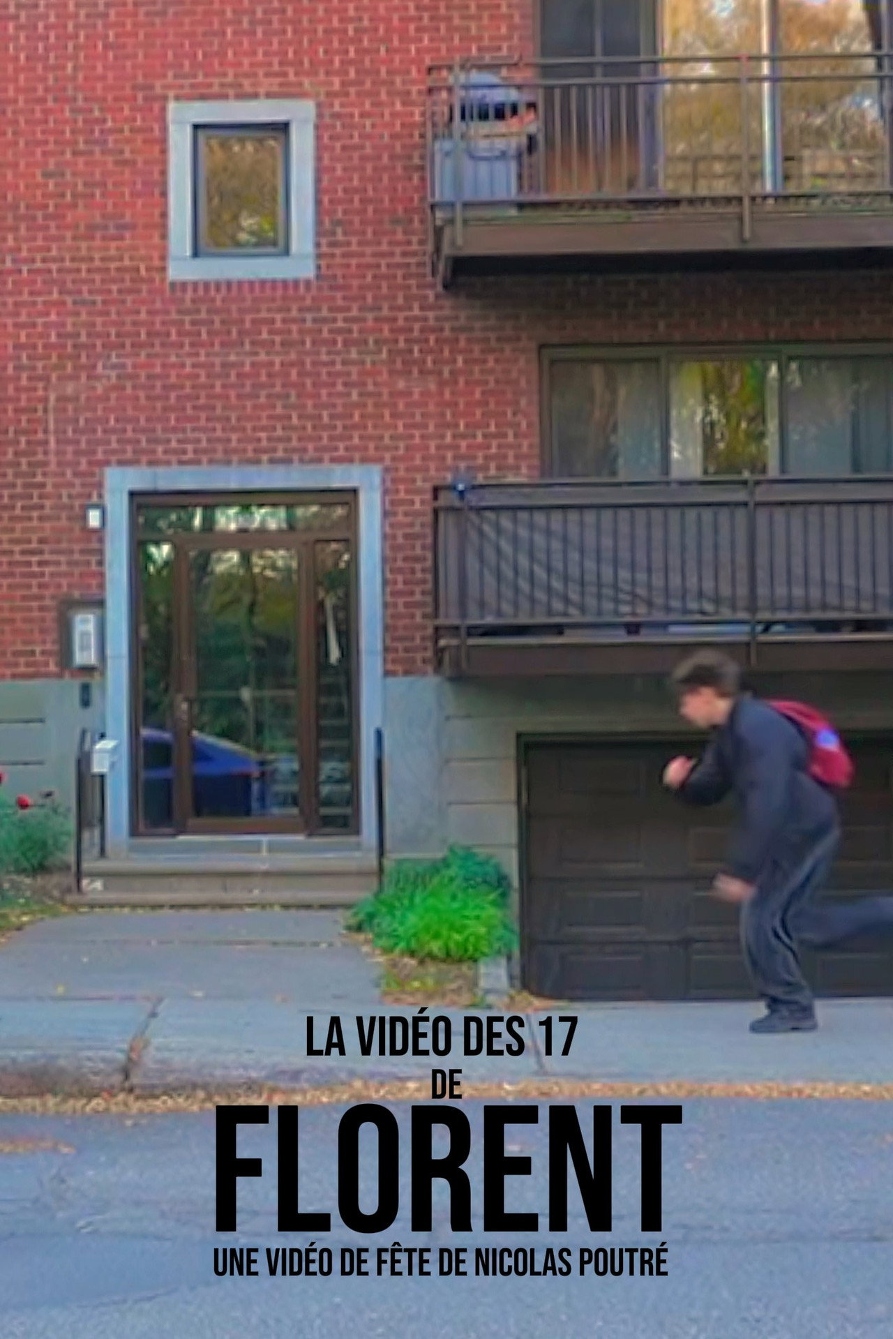 La vidéo des 17 de Florent filmaffisch