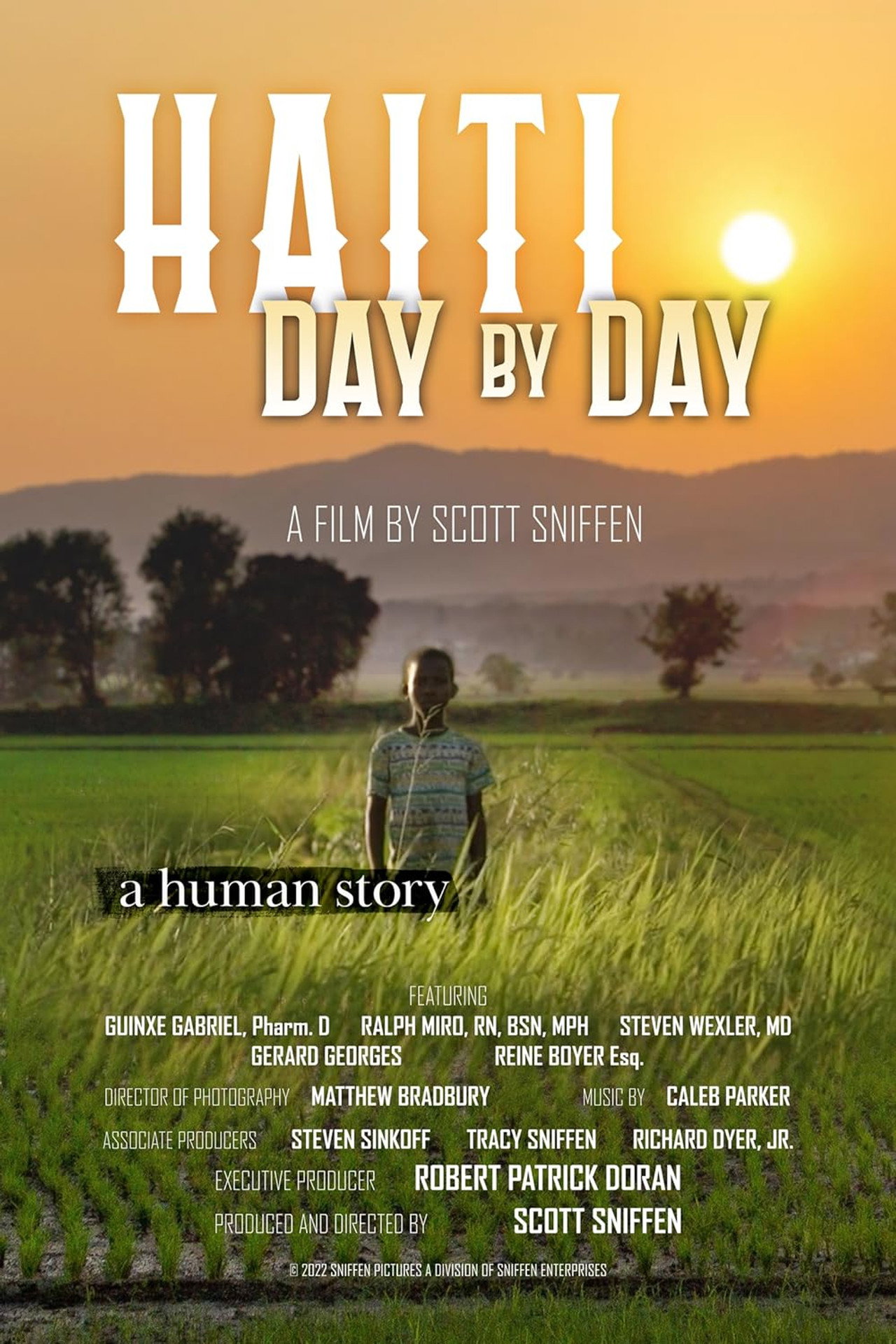 Haiti Day by Day