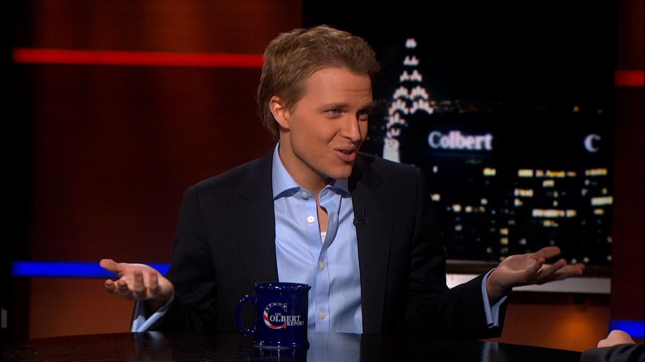 The Colbert Report - Season 10 Episode 76 : Ronan Farrow
