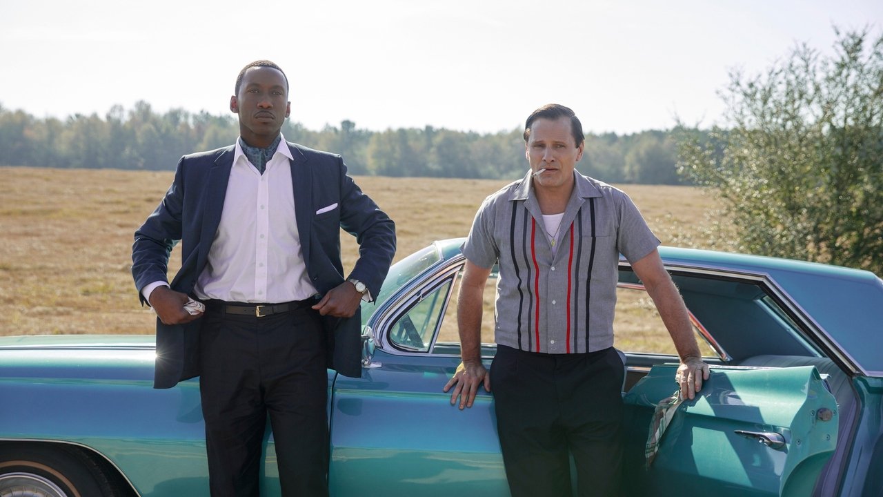 Cast and Crew of Green Book