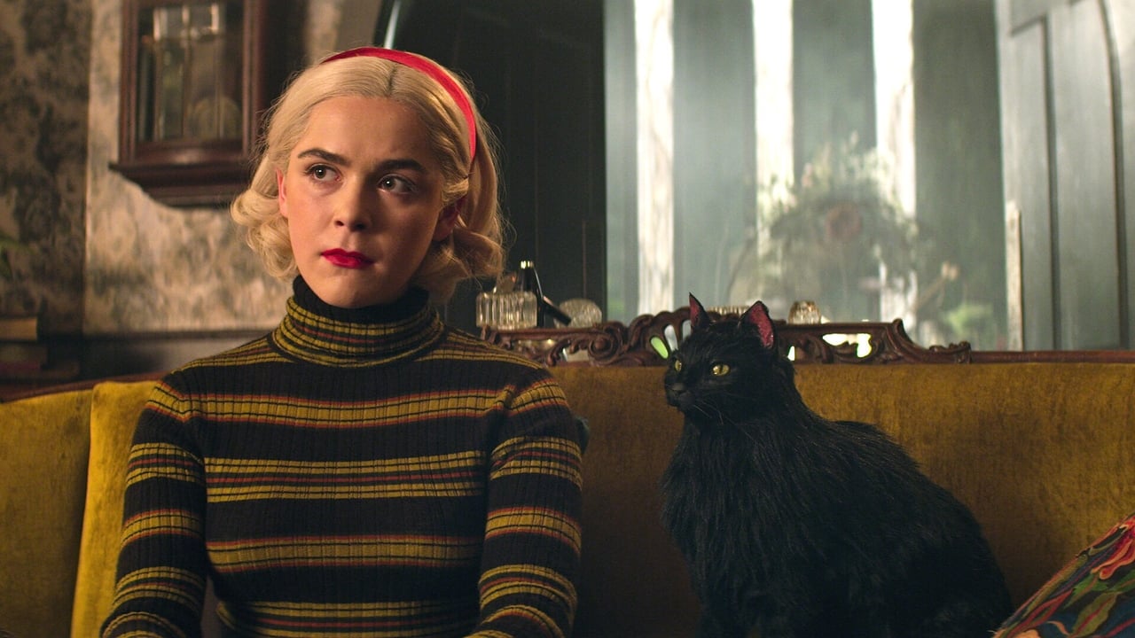 Chilling Adventures of Sabrina - Season 2 Episode 15 : Chapter Thirty-Five: The Endless