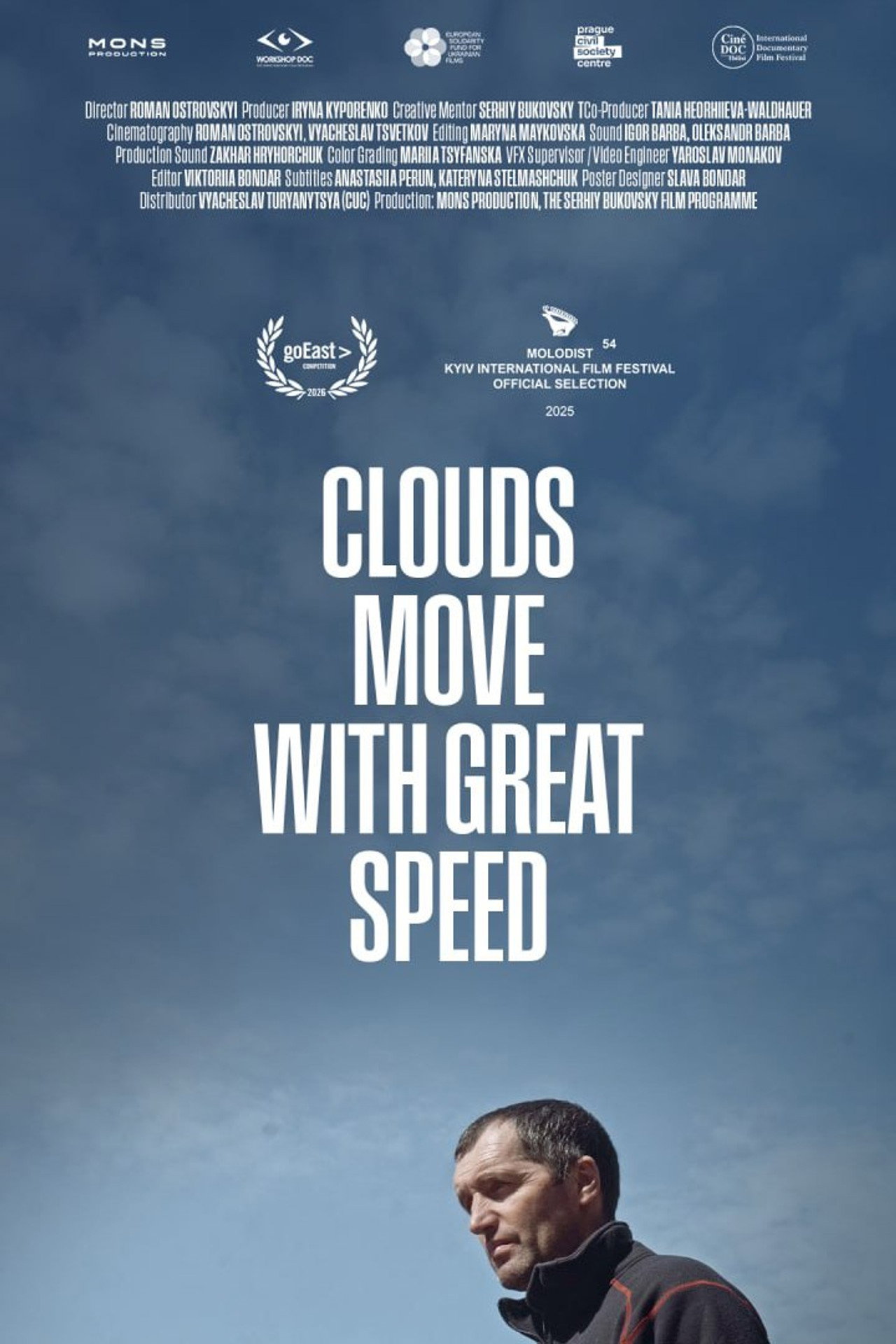 Clouds Move With Great Speed (2025)