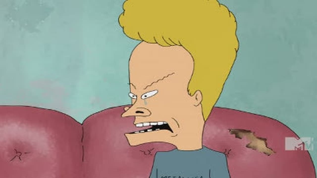 Beavis and Butt-Head - Season 8 Episode 2 : Crying