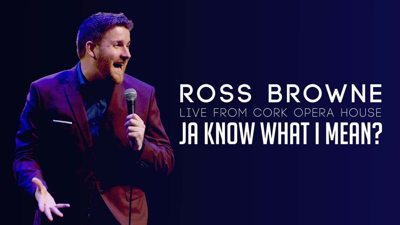 Ross Browne: Ja Know What I Mean? background