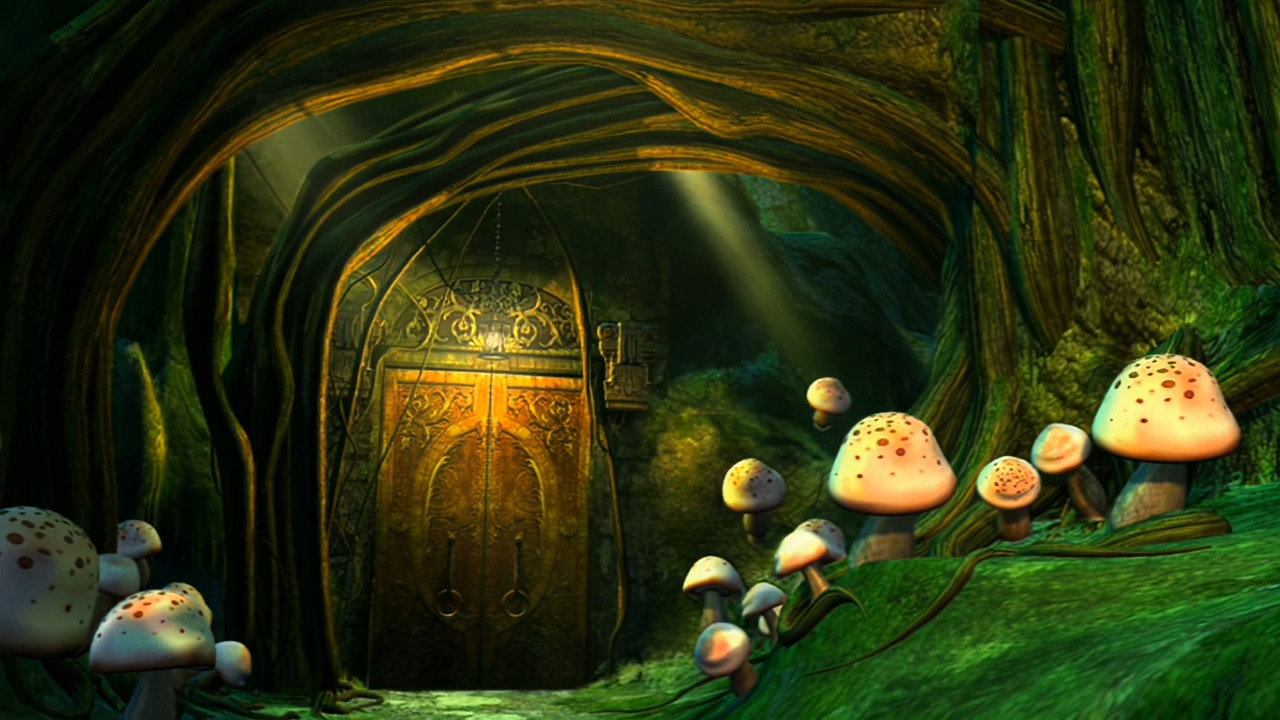 Barbie of Swan Lake background 45