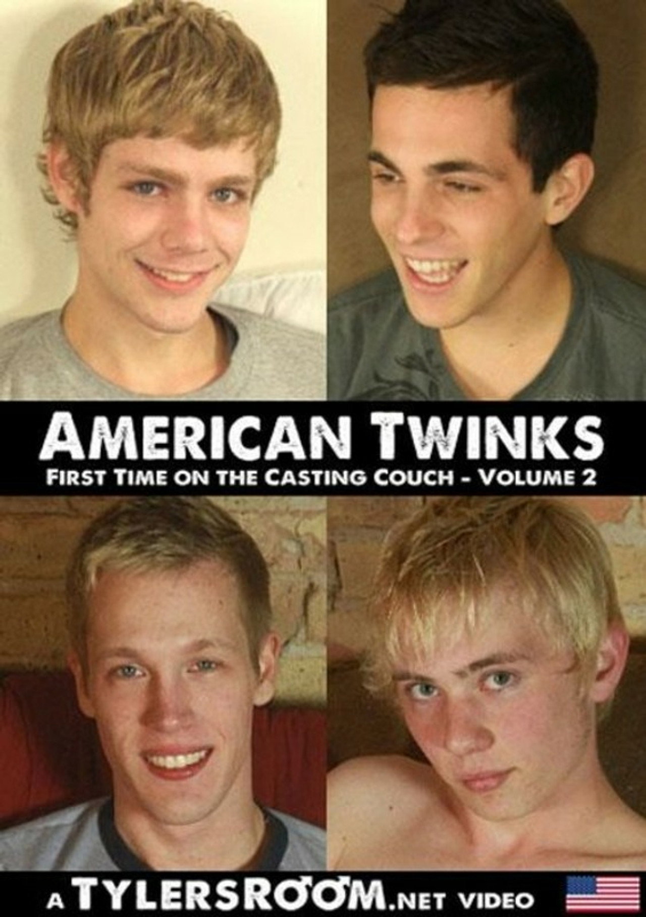 American Twinks 2 filmaffisch