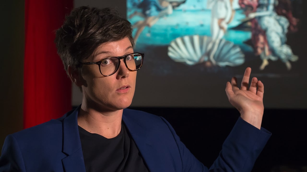 Hannah Gadsby's Nakedy Nudes