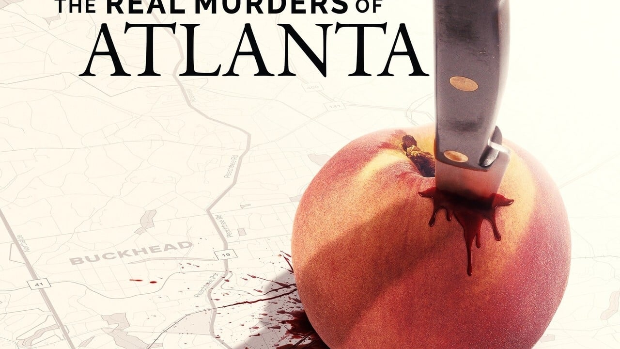 The Real Murders of Atlanta background