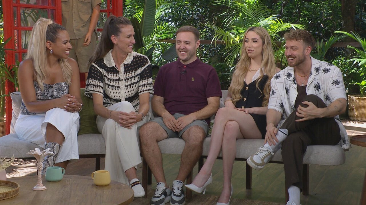 I'm a Celebrity... Unpacked - Season 1 Episode 21 : Episode 21