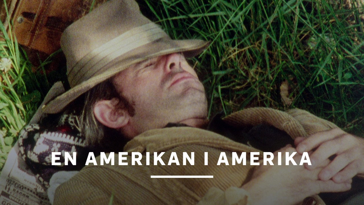 En amerikan i Amerika