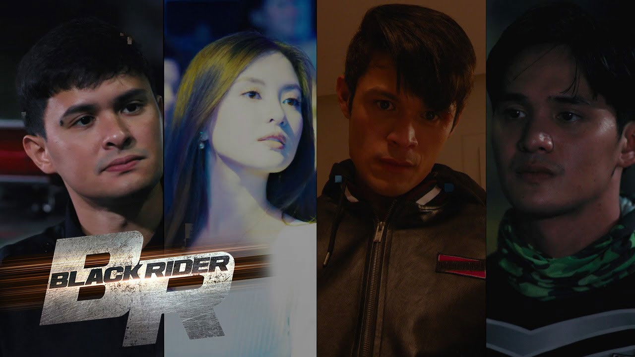 Black Rider — Épisode 43