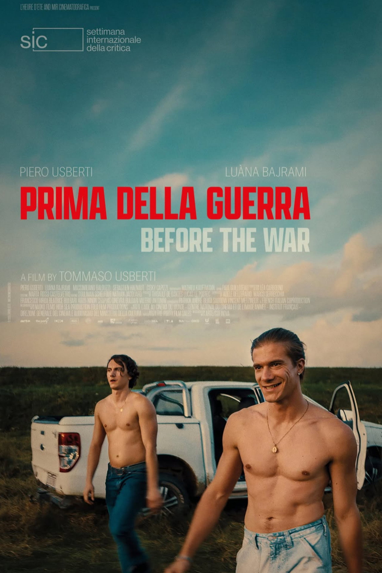 Before the War
