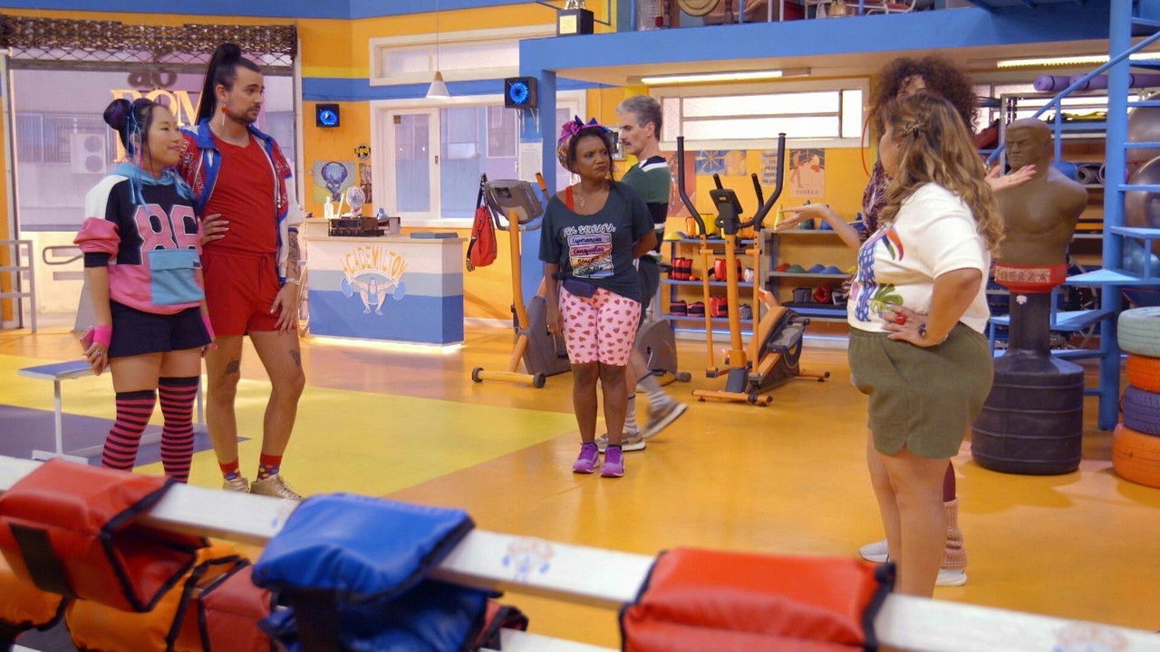 Tem que Suar — Épisode 14