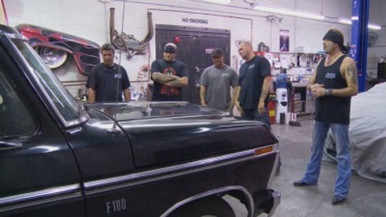 Chasseur de bolides — Épisode 6