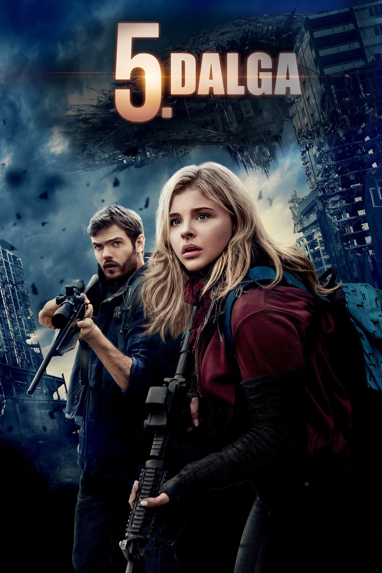 5. Dalga Poster