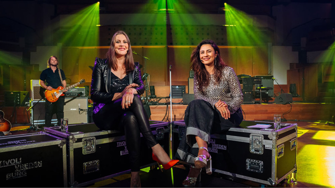 On Stage — Épisode 5