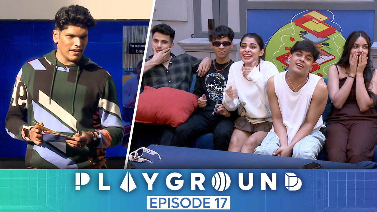 Playground — Épisode 17