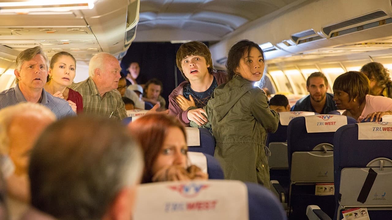 Fear the Walking Dead: Flight 462