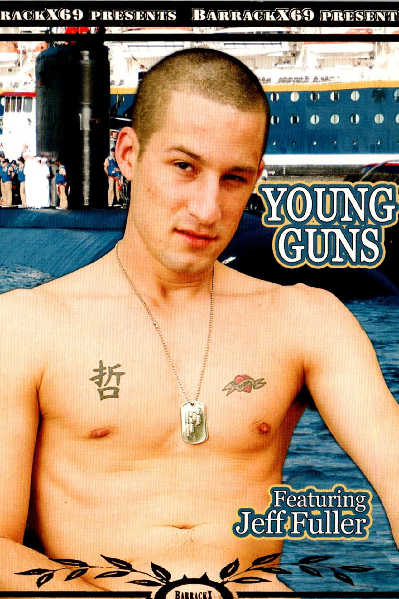Young Guns filmaffisch