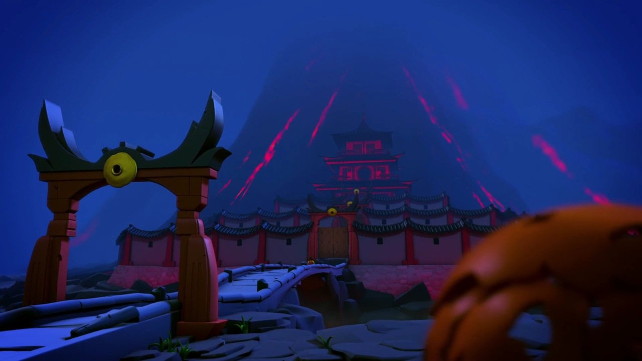 Lego Ninjago: Masters of Spinjitzu