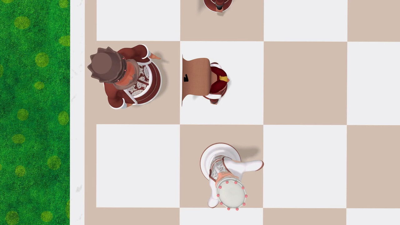 64 Kare Ülkesi — Épisode 17