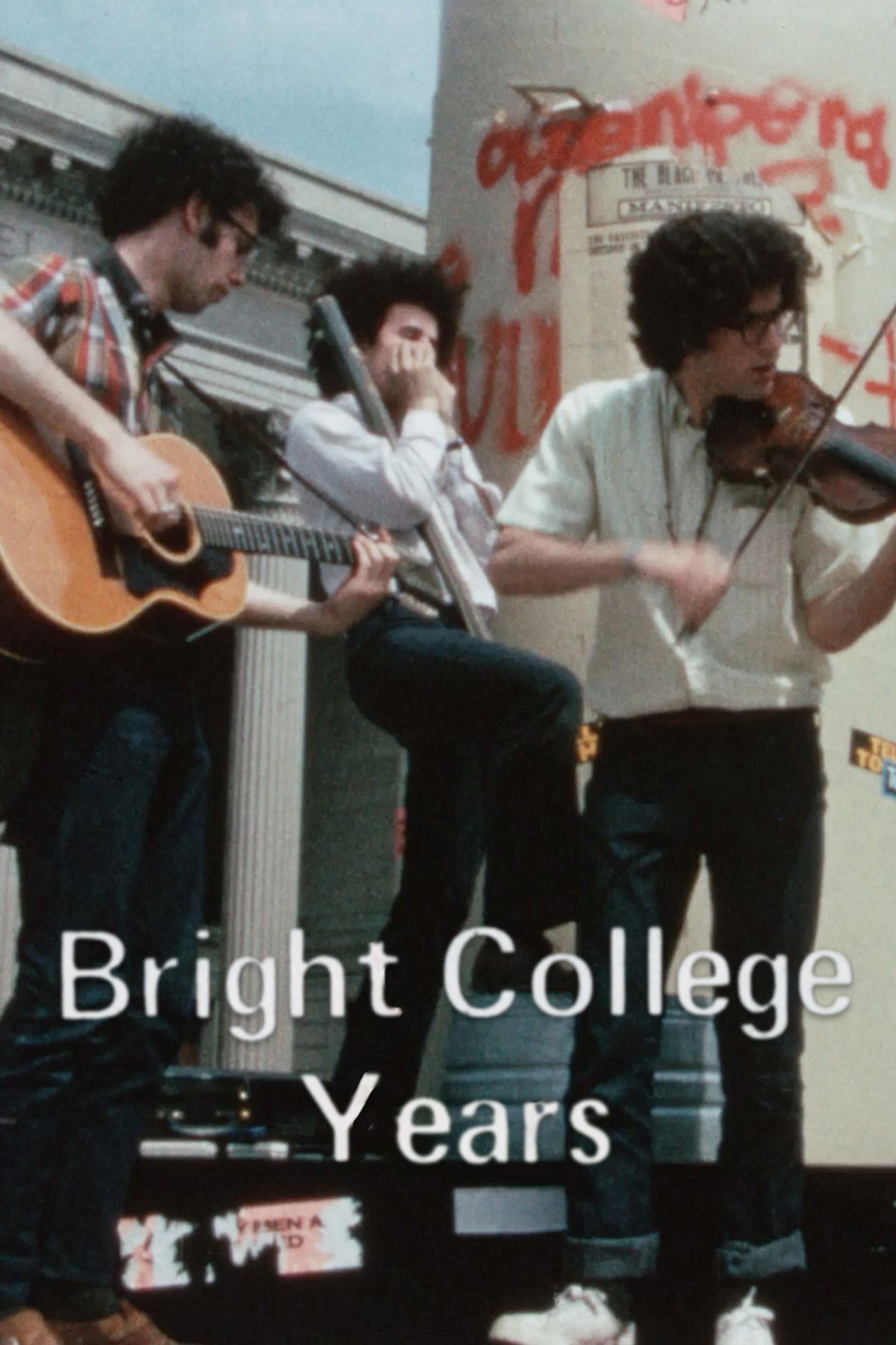 Bright College Years Backdrop