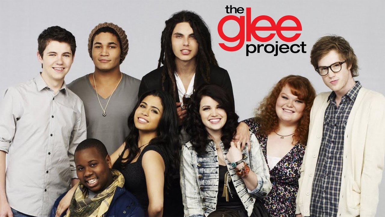 Cast and Crew of The Glee Project