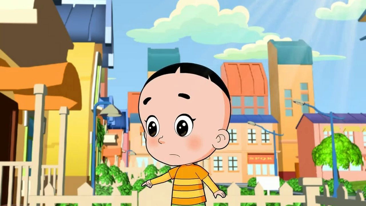 新大头儿子和小头爸爸 — Épisode 80