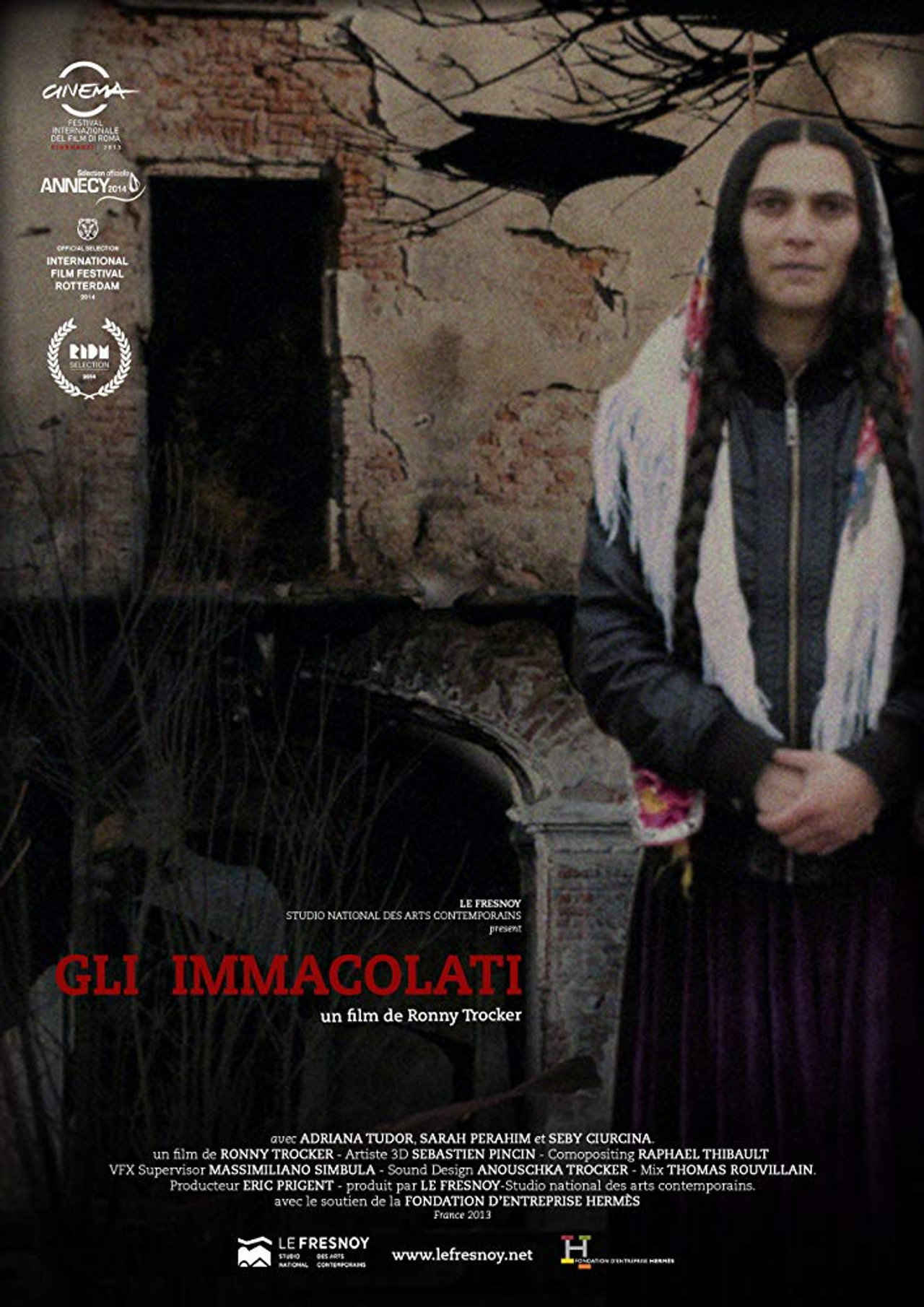 Gli Immacolati filmaffisch