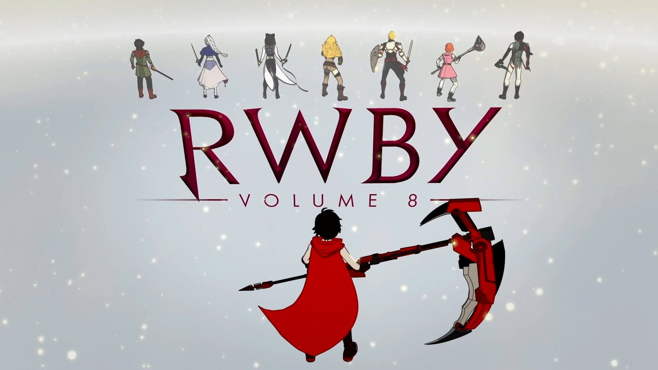 RWBY: Volume 8