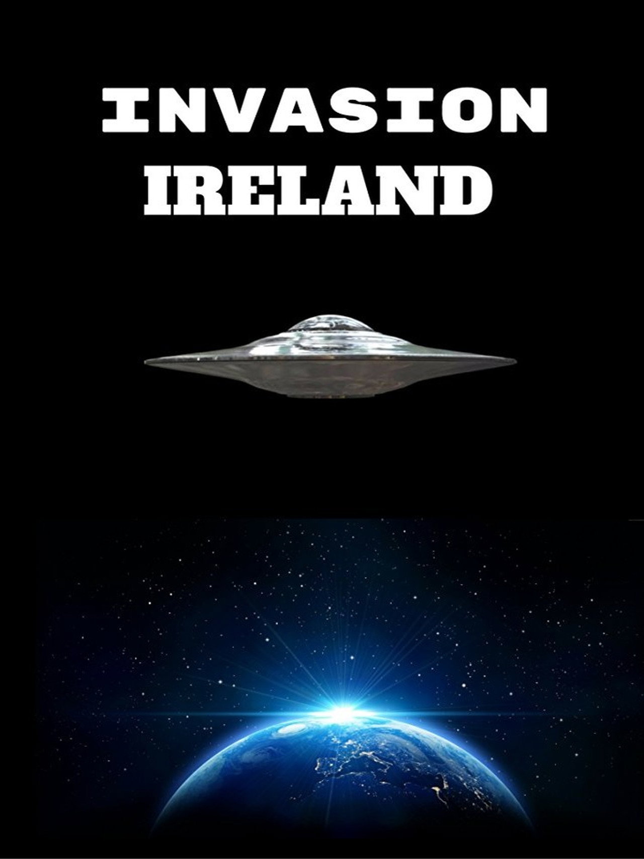 Invasion Ireland filmaffisch