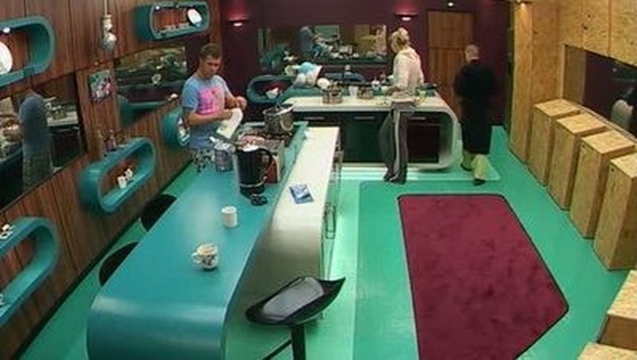 Big Brother - Season 10 Episode 70 : Day 60 Highlights