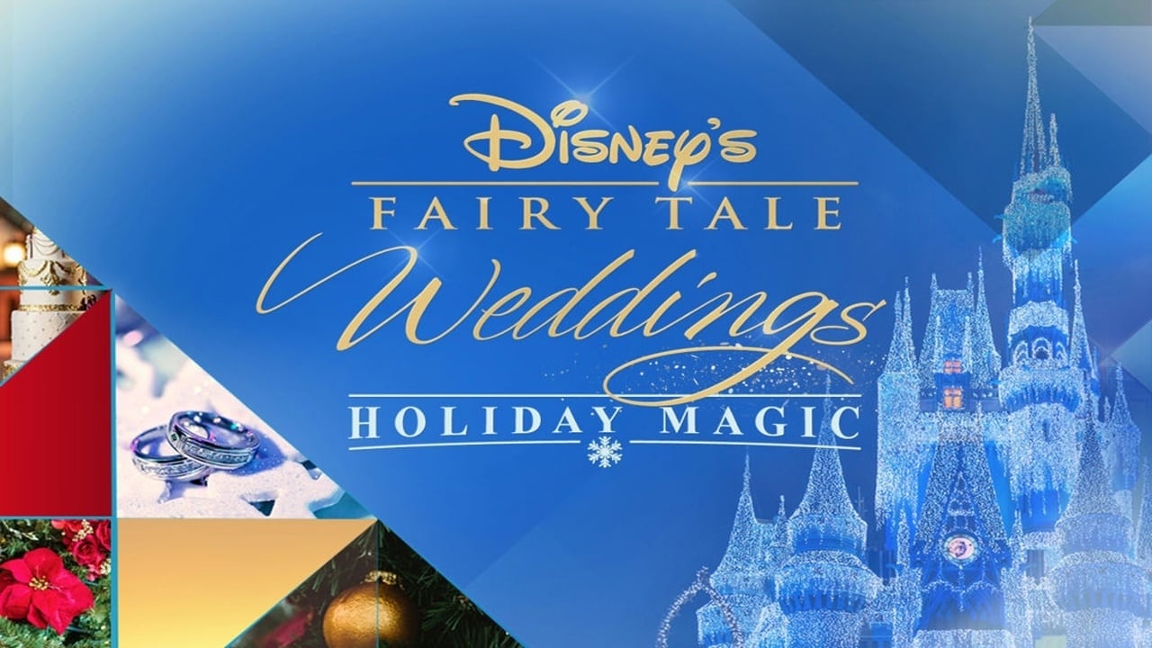 Scen från Disney’s Fairy Tale Weddings: Holiday Magic