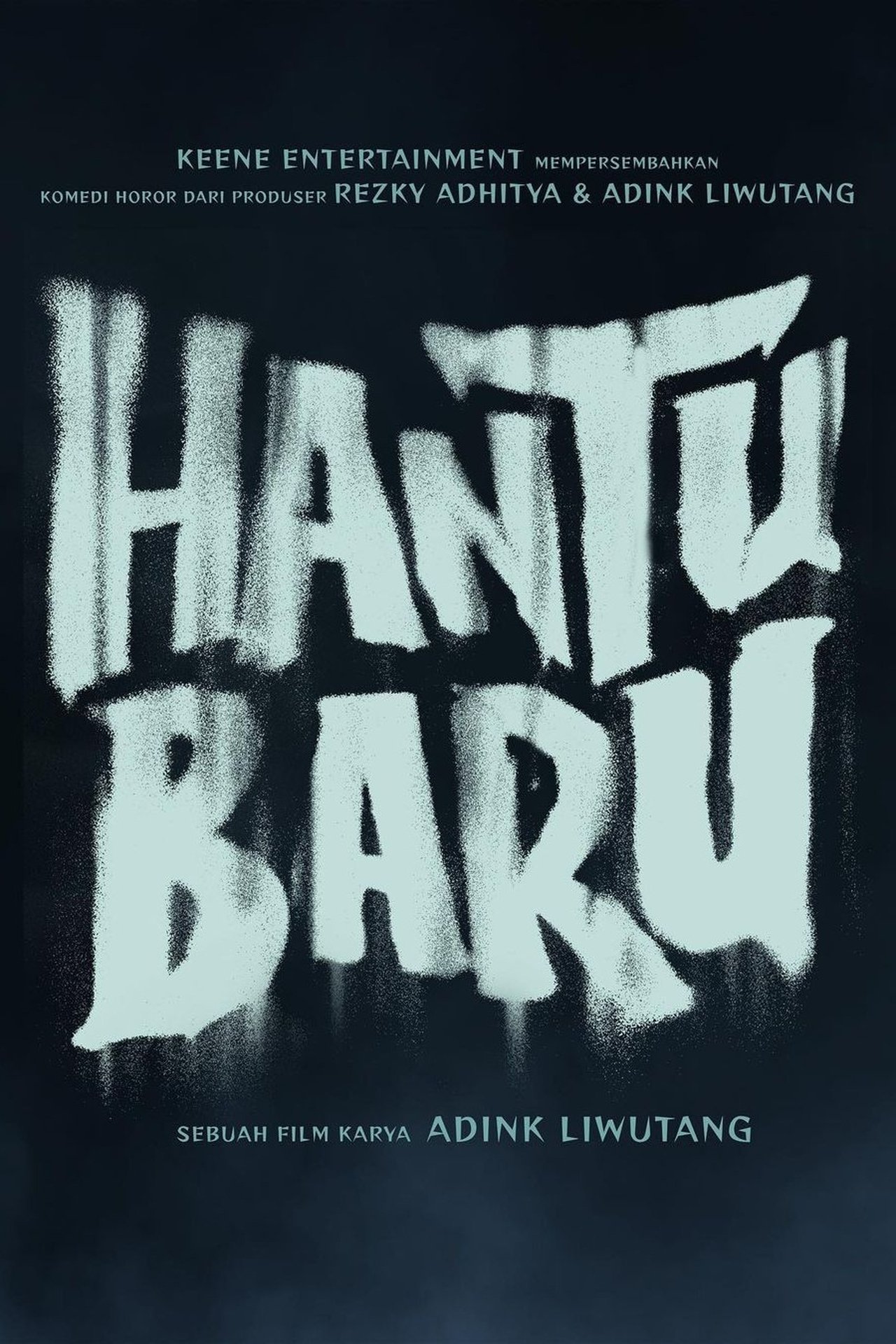 Hantu Baru Hantu Baru