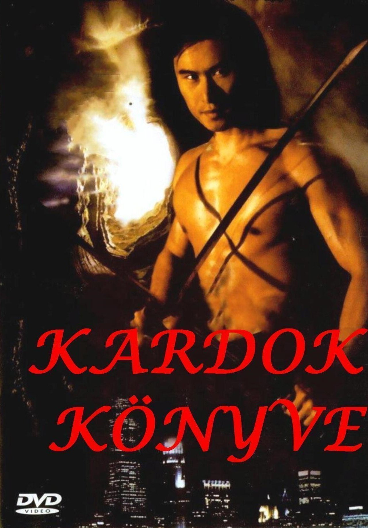 Kardok könyve – plakát 5