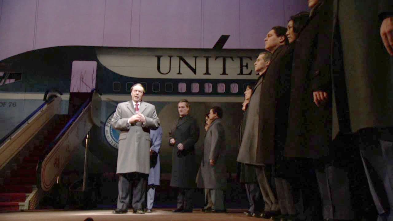 Great Performances - Season 38 Episode 14 : Great Performances at the Met: Nixon in China