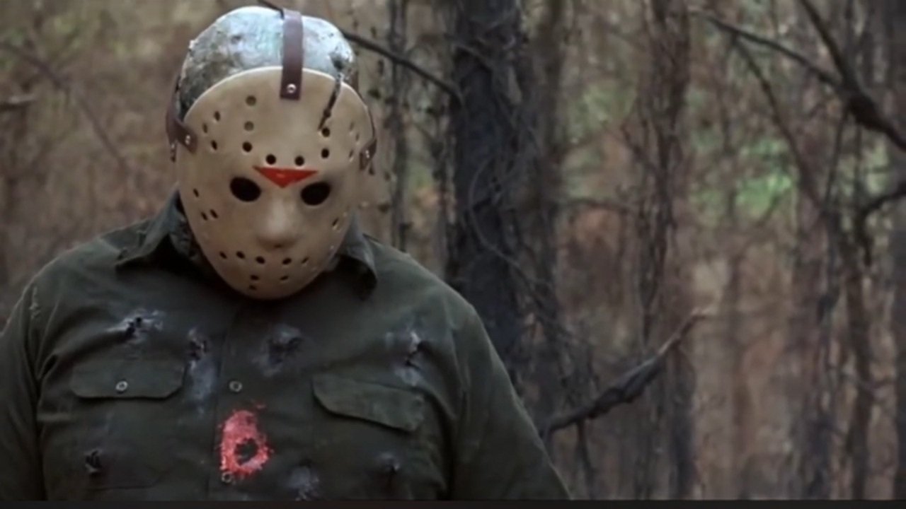 Friday the 13th Part VI: Jason Lives (1986)