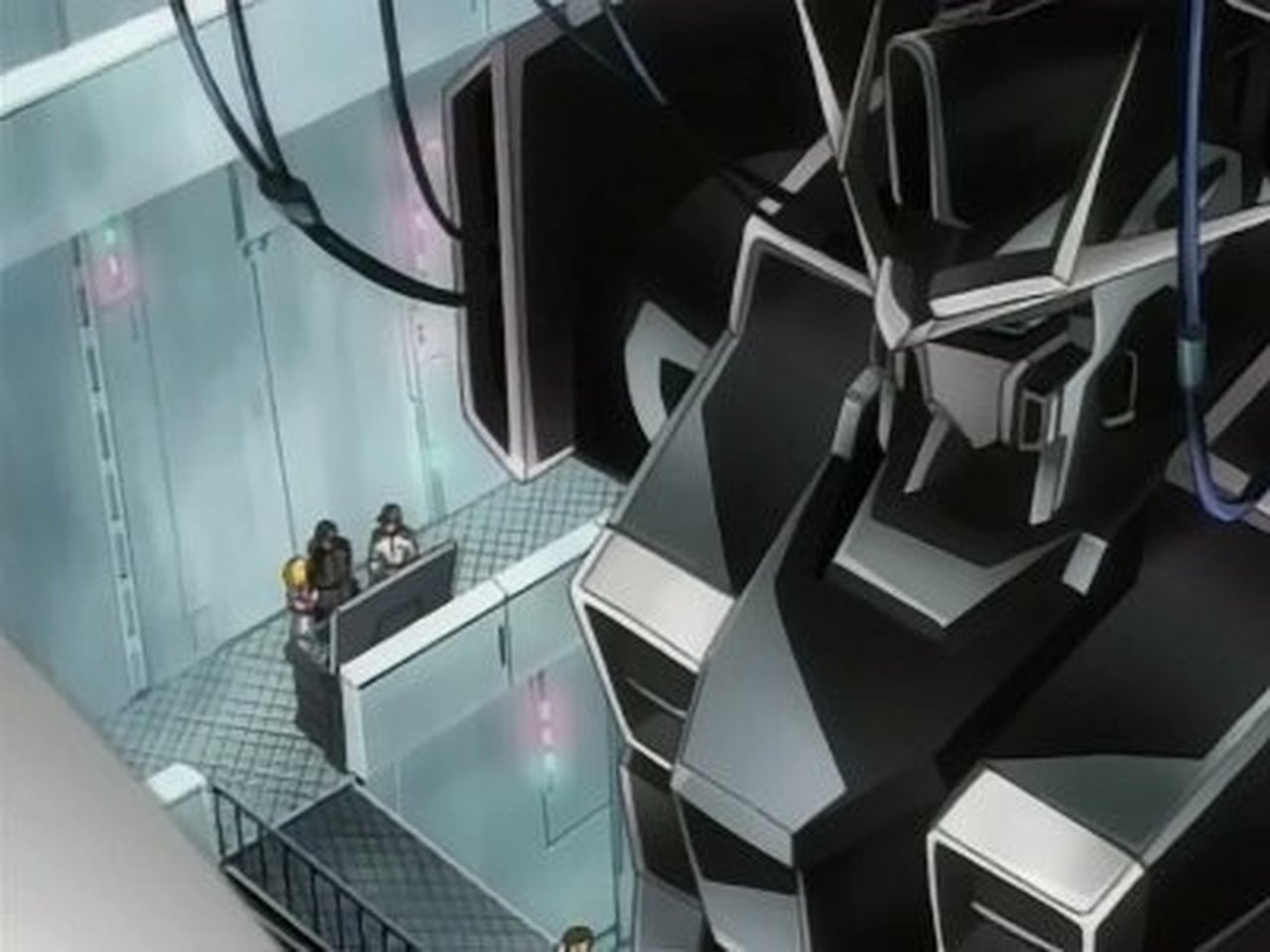 Mobile Suit Gundam SEED - Season 2 Episode 25 : The Place of Sin