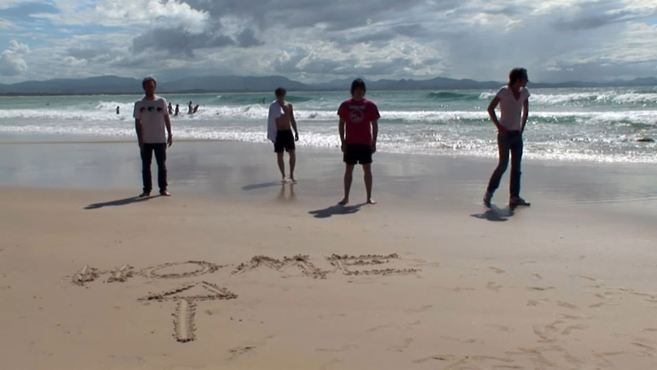 Part of the Weekend Never Dies backdrop